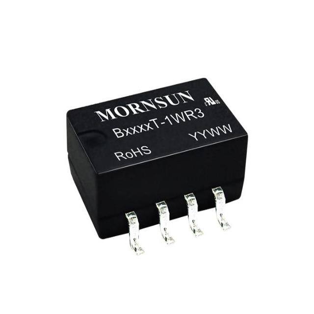 B1215T-1WR3 Mornsun America, LLC  DC DC Converters